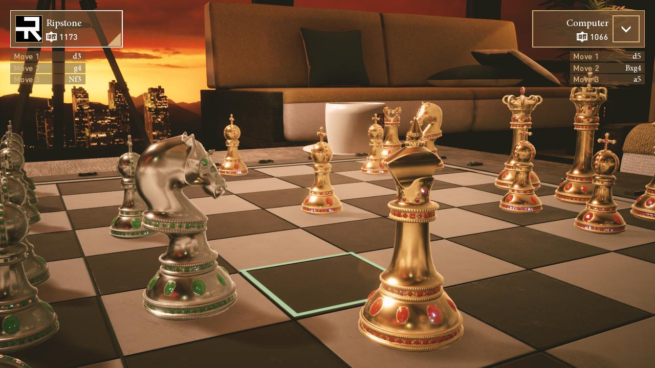 Chess Ultra Trophies ~ PSN 100%