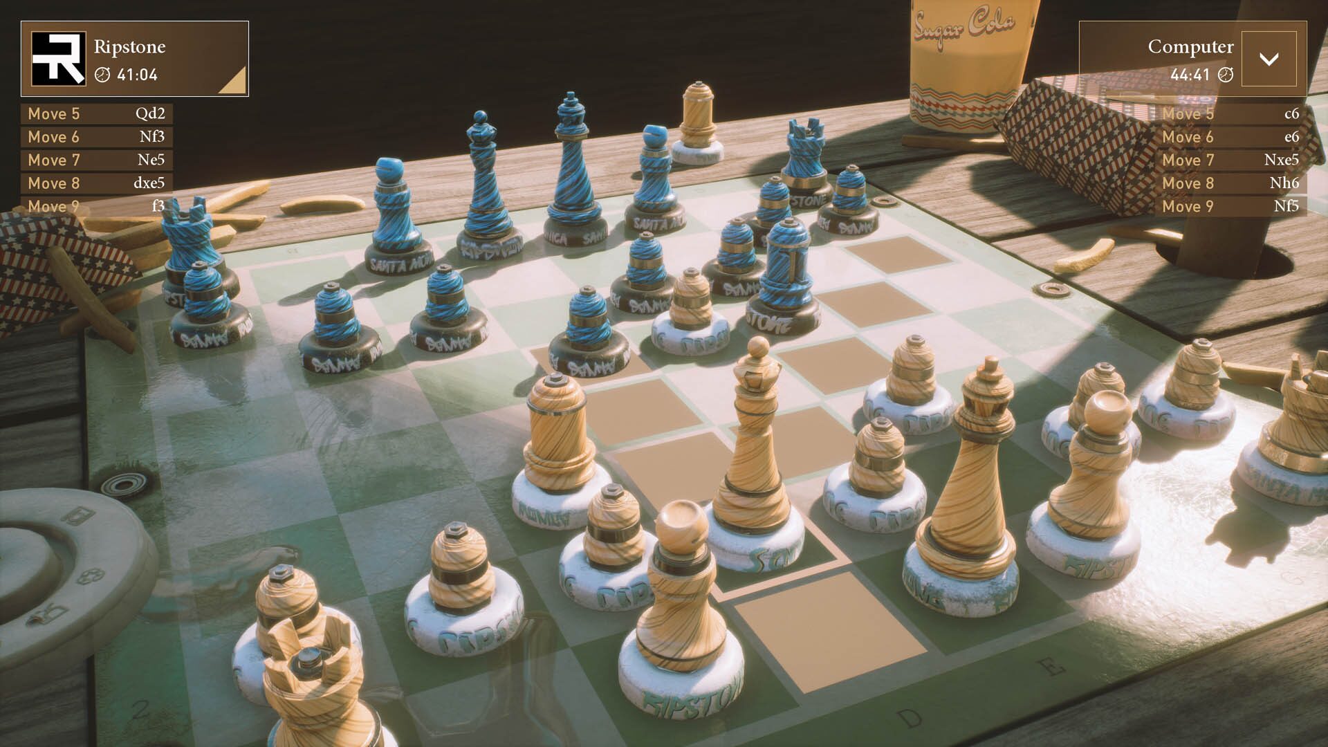 Chess Ultra Gameplay HD (PC)