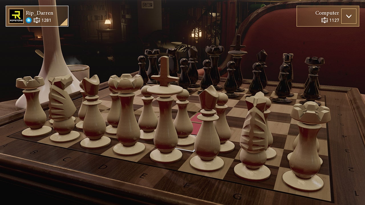 Chess for PS4