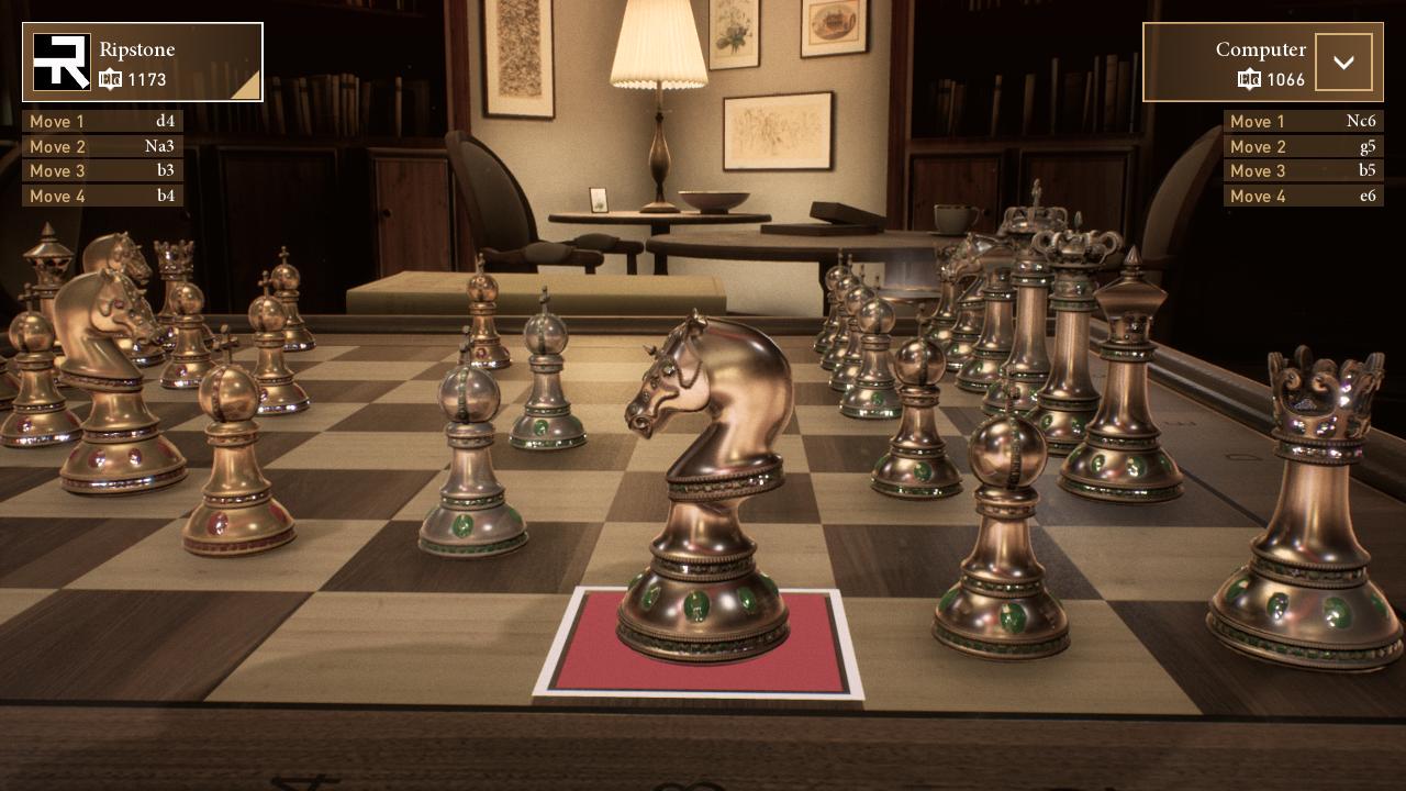 Chess Ultra - PS4 & PS5