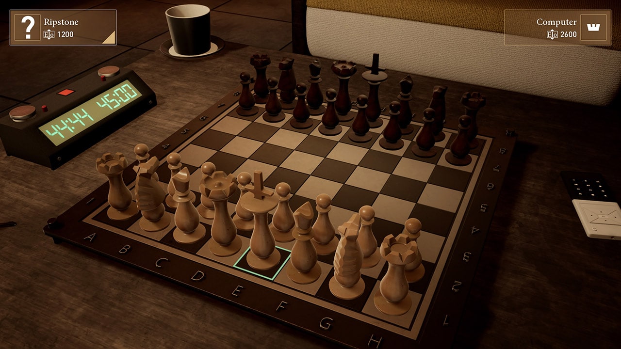 Chess Ultra: Isle of Lewis Chess Set