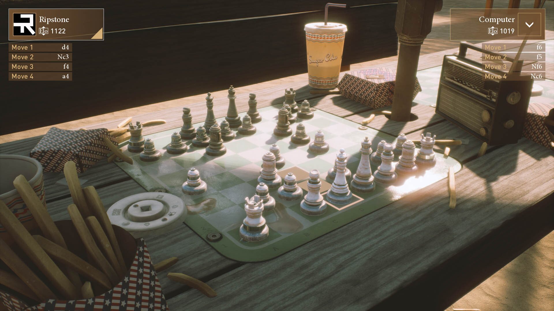 Chess Ultra release date announced for Xbox One to go alongside PS4, PC,  PSVR, Vive and Oculus versions