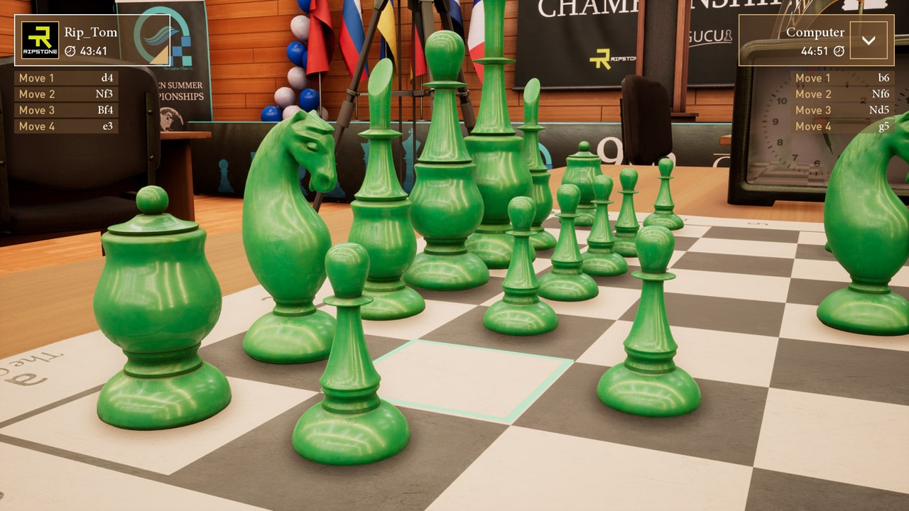 Chess Ultra: Pantheon Game Pack on PS4 — price history, screenshots,  discounts • USA