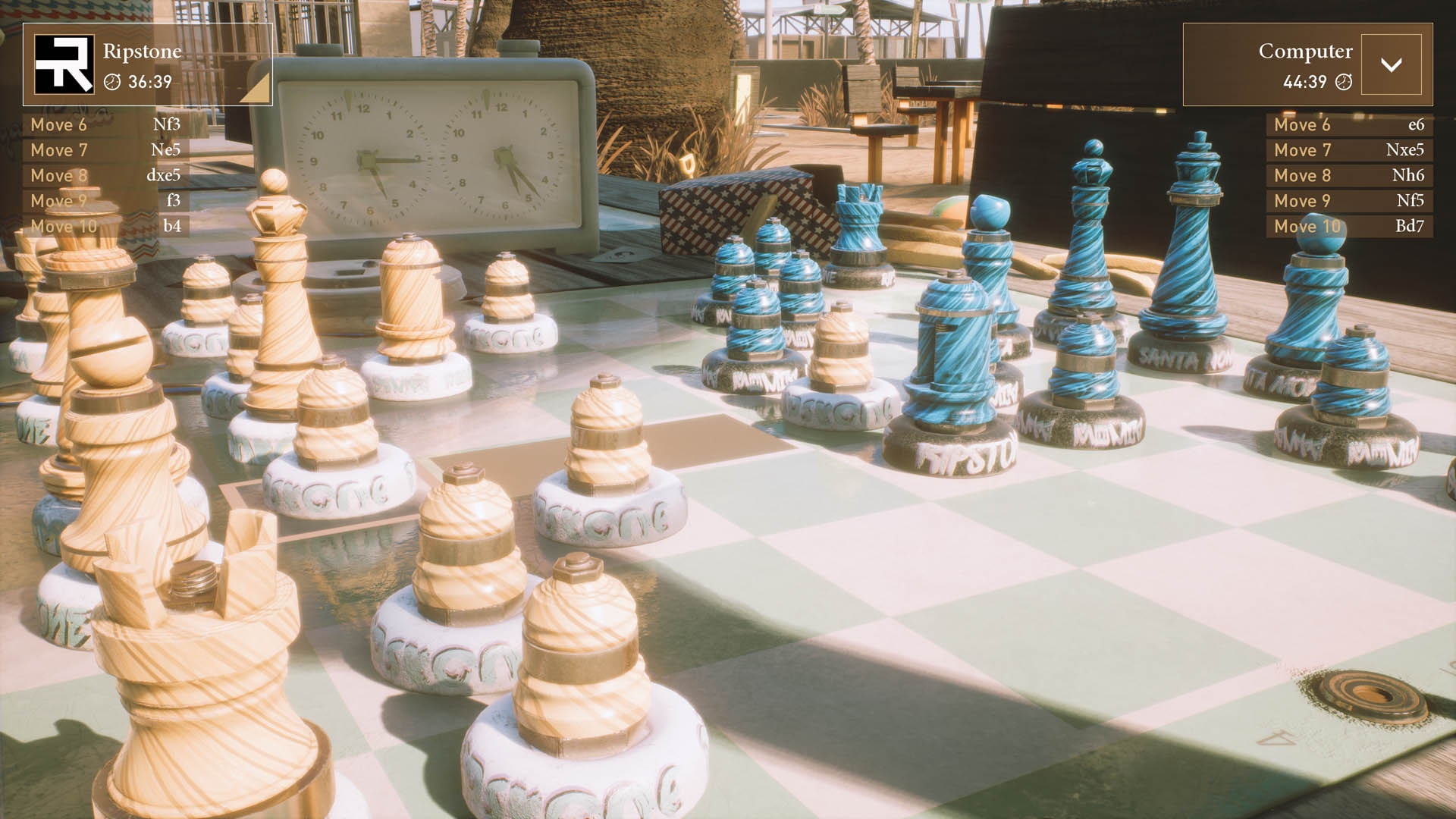 Pure Chess for PlayStation 4