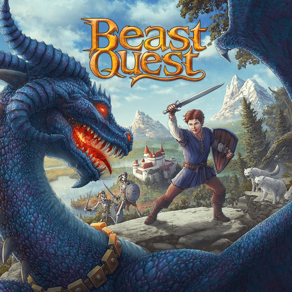 beast quest