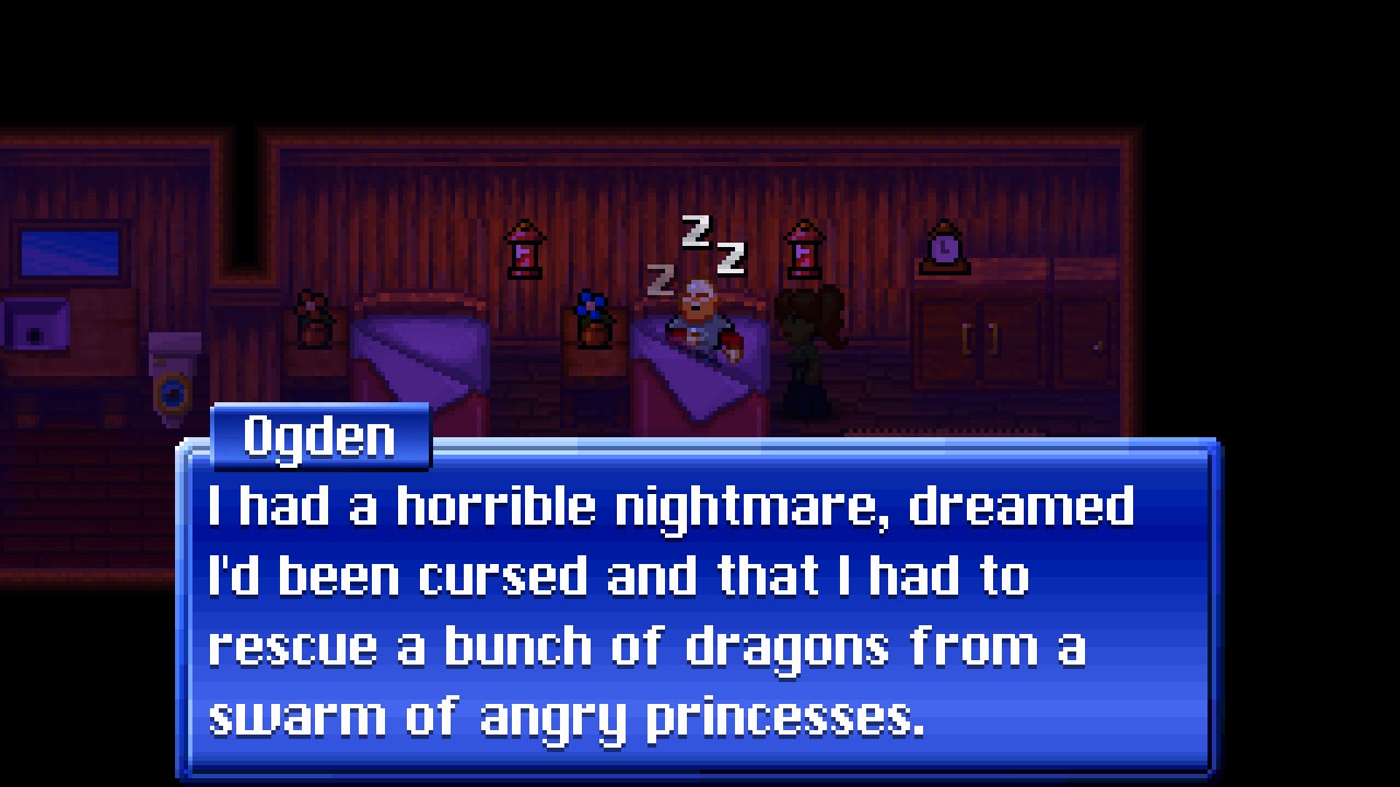 #8. Dragon Fantasy: The Black Tome of Ice (PlayStation) Göre: Muteki Games Collective, Inc.