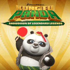 Kung Fu Panda Character: Bao 