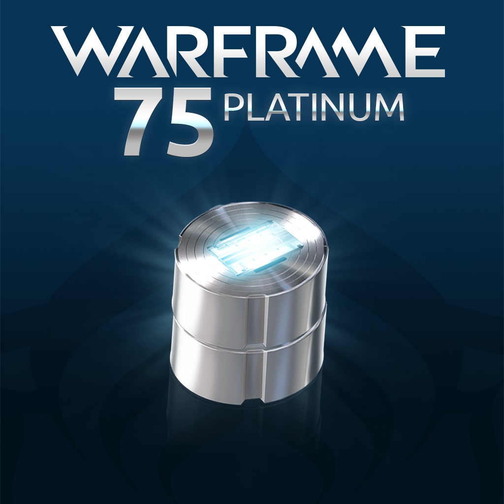 Warframe®: 75 プラチナ