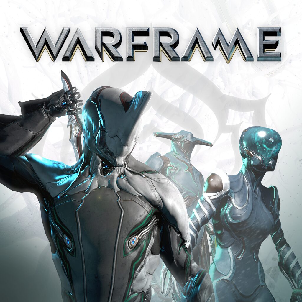 Warframe® full game (English/Chinese/Korean/Japanese Ver.)