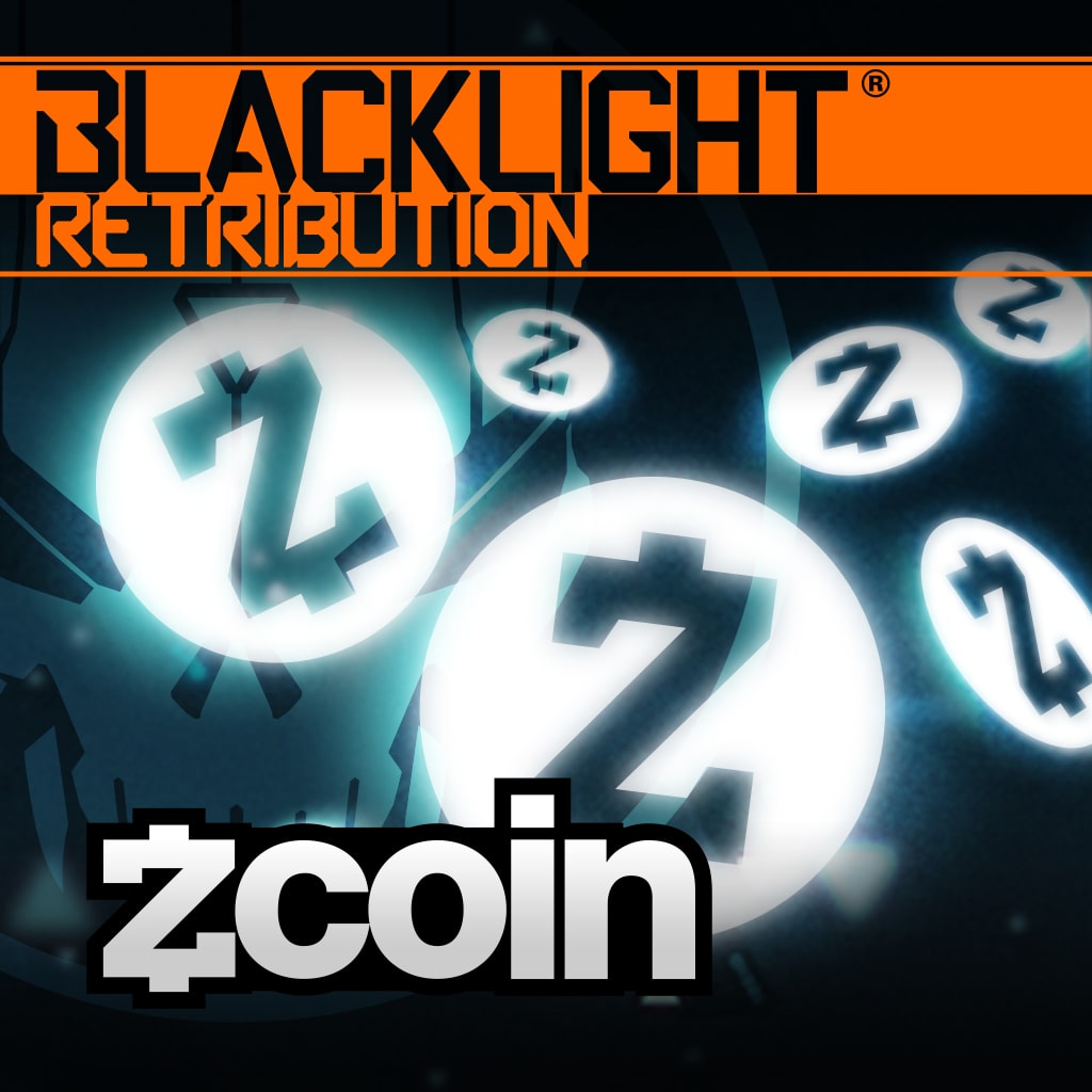 Blacklight: Retribution 2,500 + 250 Zcoin (Dinheiro Premium)