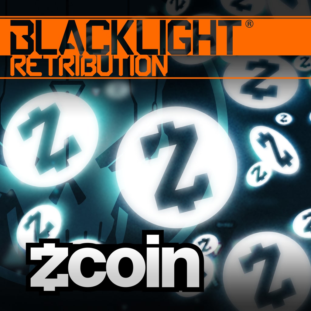 Blacklight: Retribution 5,000 + 750 Zcoin (Monnaie Premium)