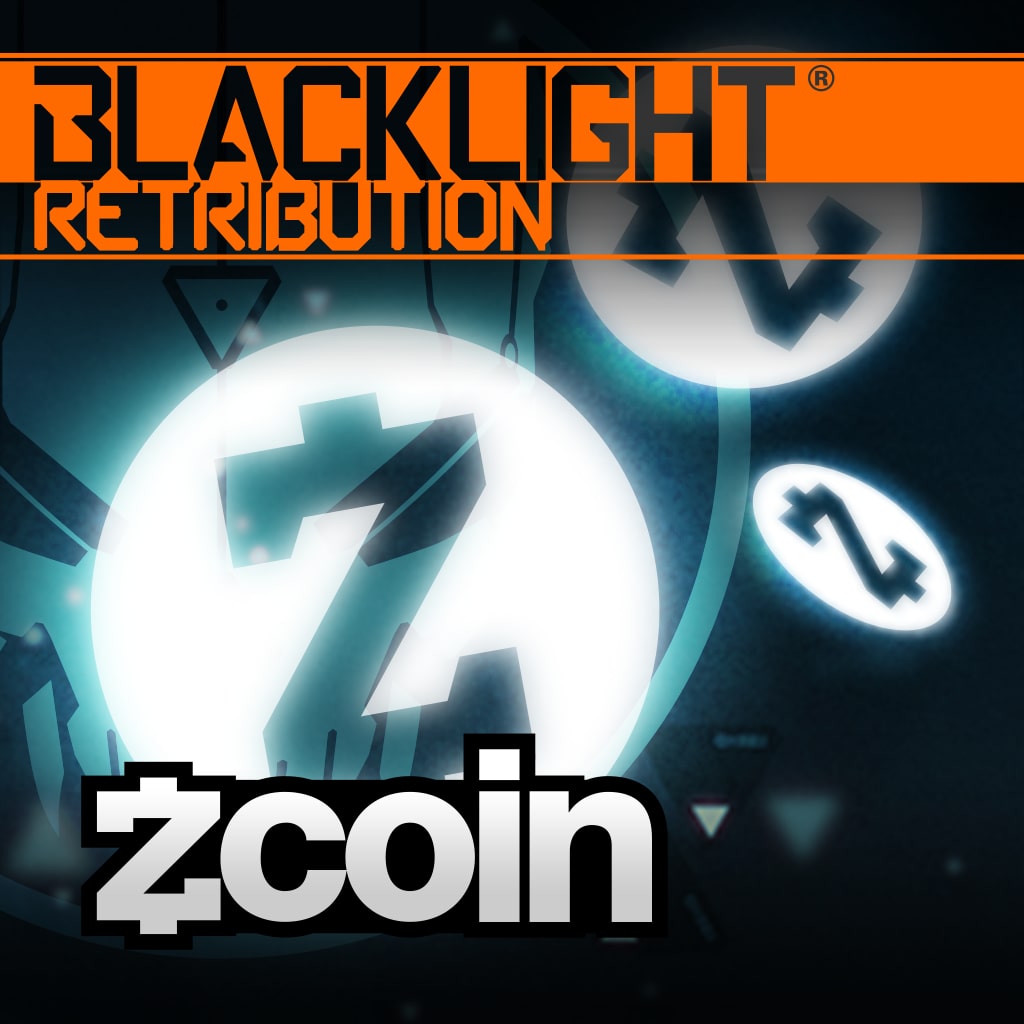 Blacklight: Retribution 1,000 + 50 Zcoin (Premium Currency)