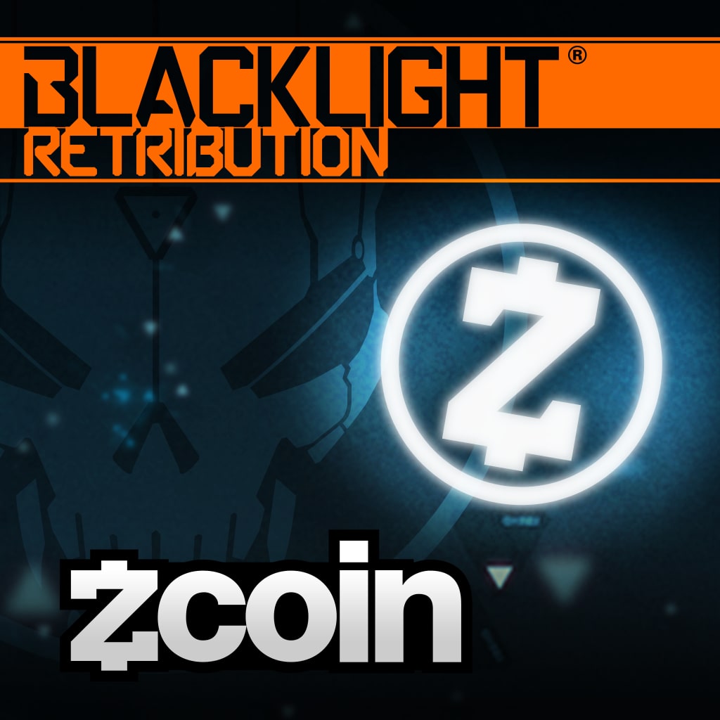 Blacklight: Retribution 100 Zcoin (Premium Currency)