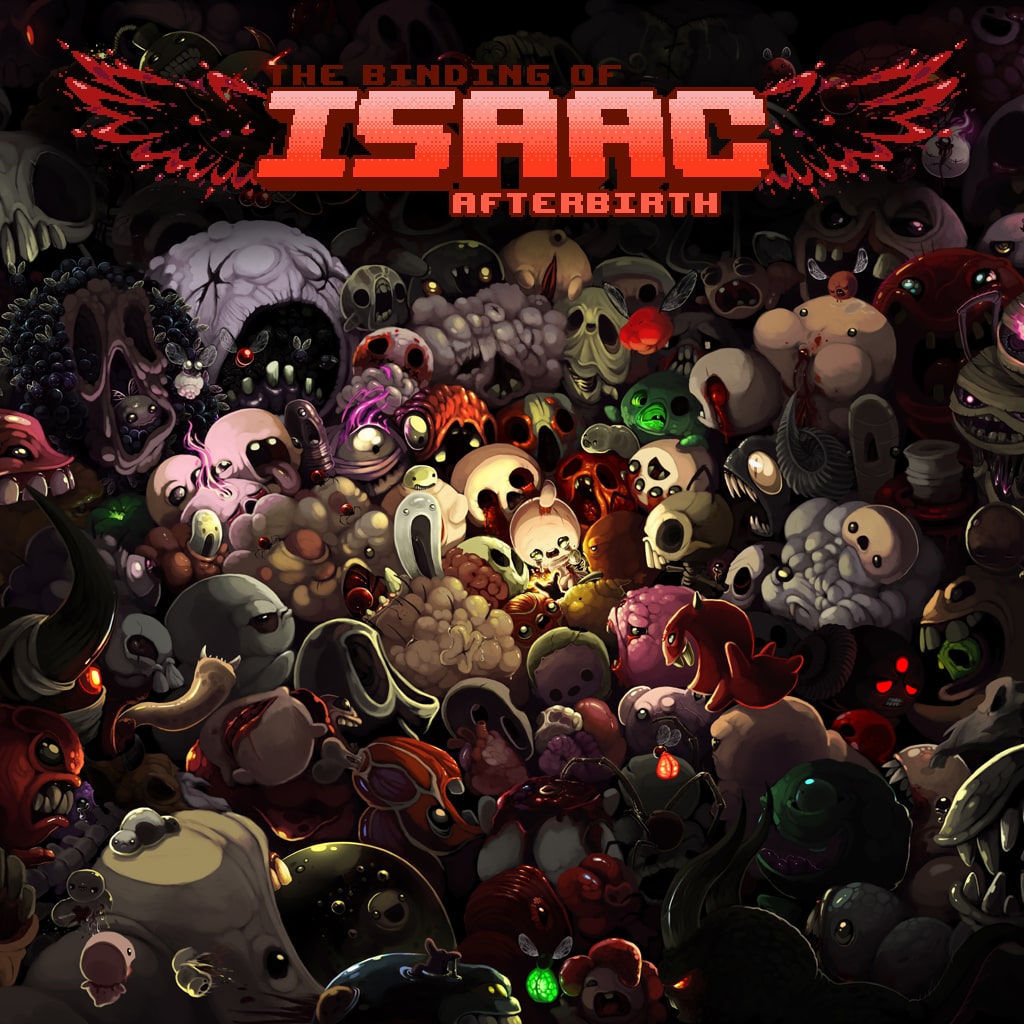 binding of isaac afterbirth ps4 seed exploit