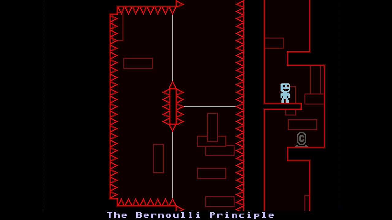 #9. VVVVVV (PlayStation) 由: Nicalis