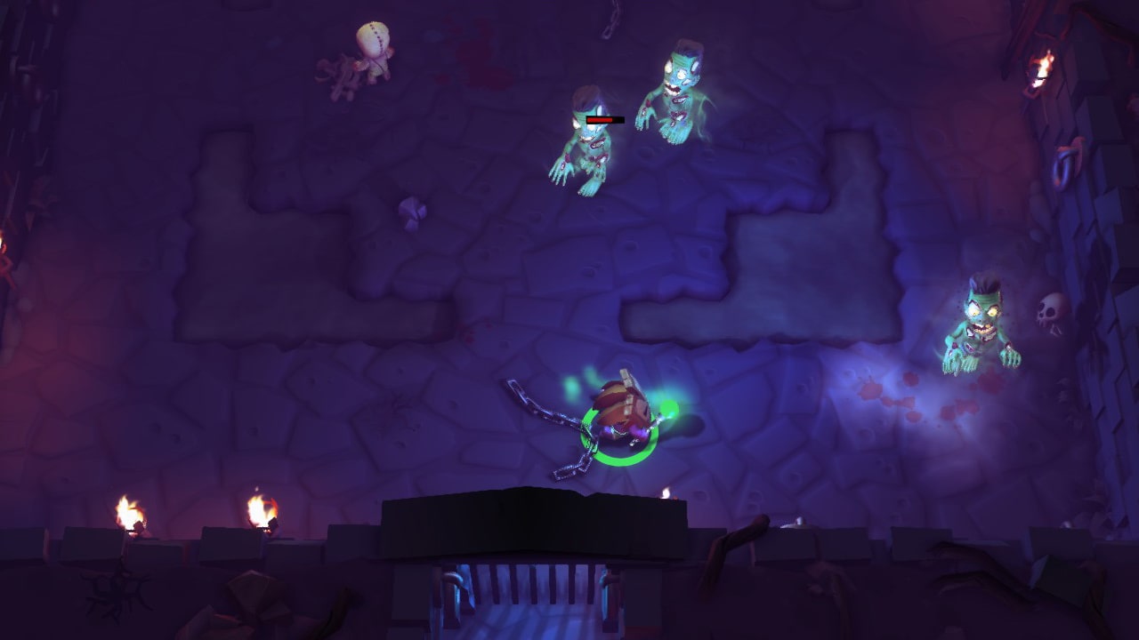 #7. Full Mojo Rampage (PlayStation) 由: Nicalis