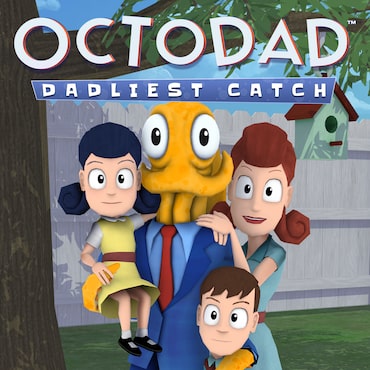 Octodad: Dadliest Catch cover image
