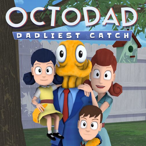 Octodad: Dadliest Catch cover image