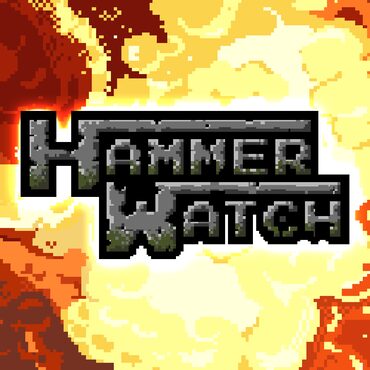 Hammerwatch cover image