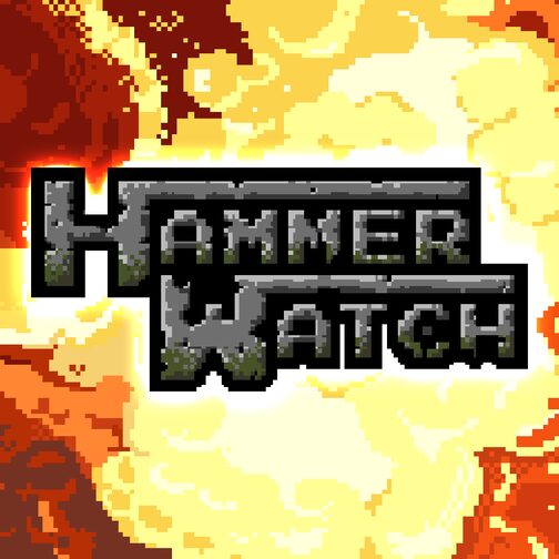 Hammerwatch cover image