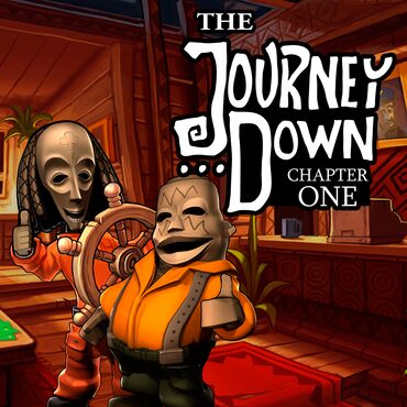 The Journey Down: Chapter One cover image