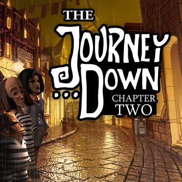 The Journey Down: Chapter Two cover image
