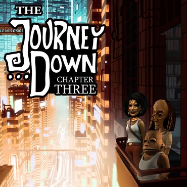 The Journey Down: Chapter Three cover image