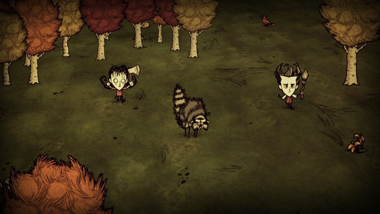 Don't Starve Together: Edition