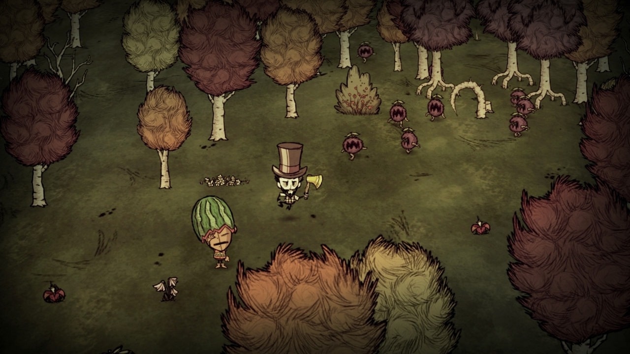 imod Playful Wow Don't Starve Together: Console Edition