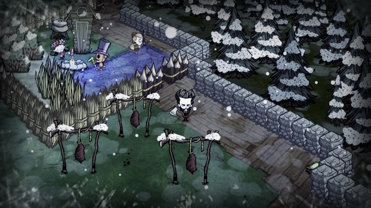 Don't Starve Together: Edition