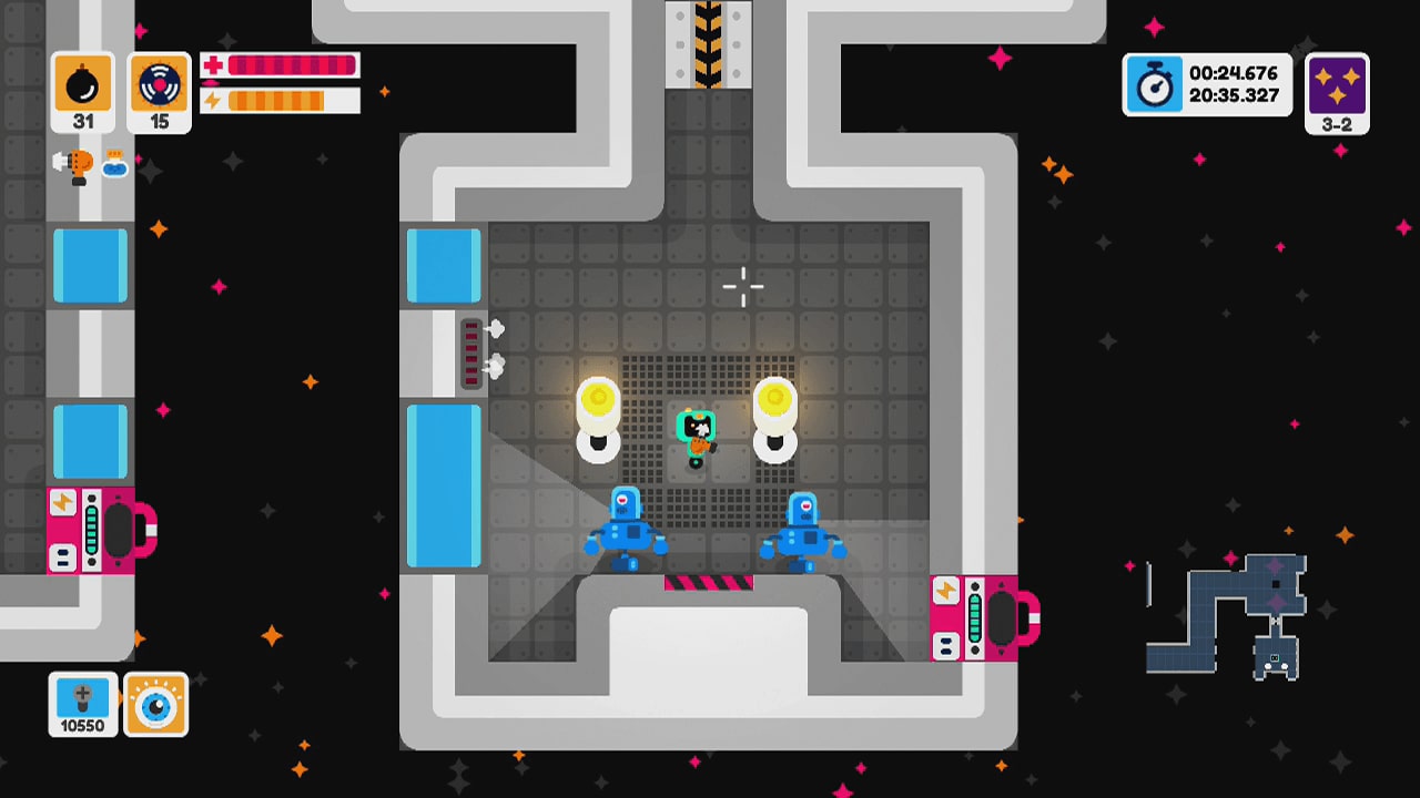 #9. Socketeer (PlayStation) Podle: Alliance Metaversal Studios