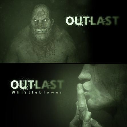 The Outlast Trials PS4 — buy online and track price history — PS Deals USA