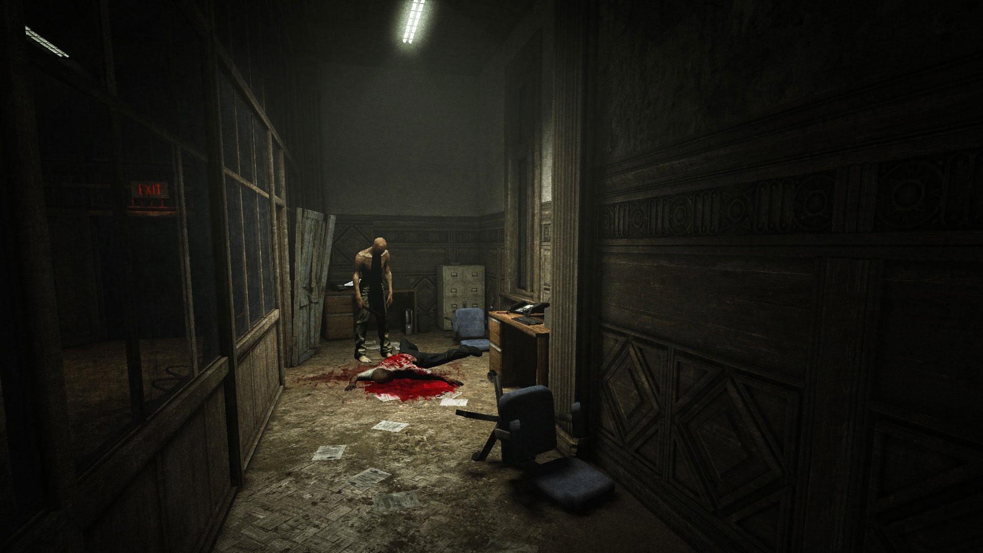 Outlast ps4 ps store фото 31