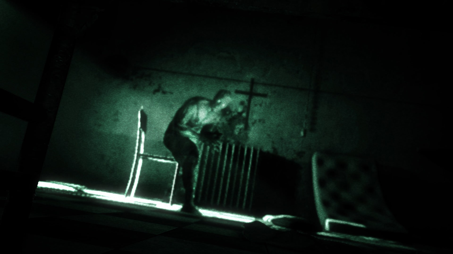 Outlast on PS4 — price history, screenshots, discounts • USA