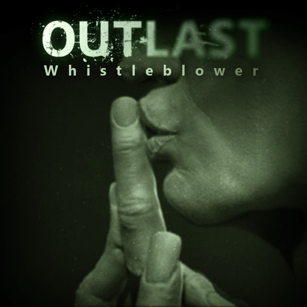 Outlast: Whistleblower (英文版)
