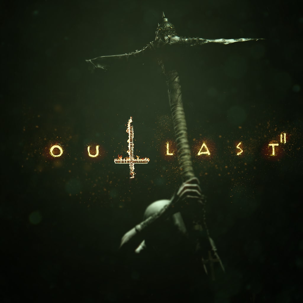  Outlast Trinity - PlayStation 4 : Whv Games: Video Games