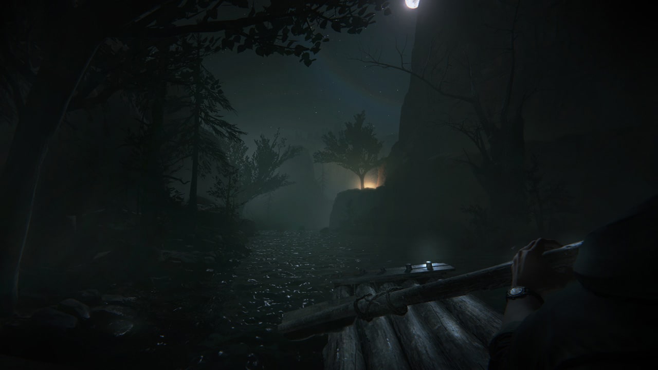 Jogo Warner Outlast Trinity PS4 Blu-ray