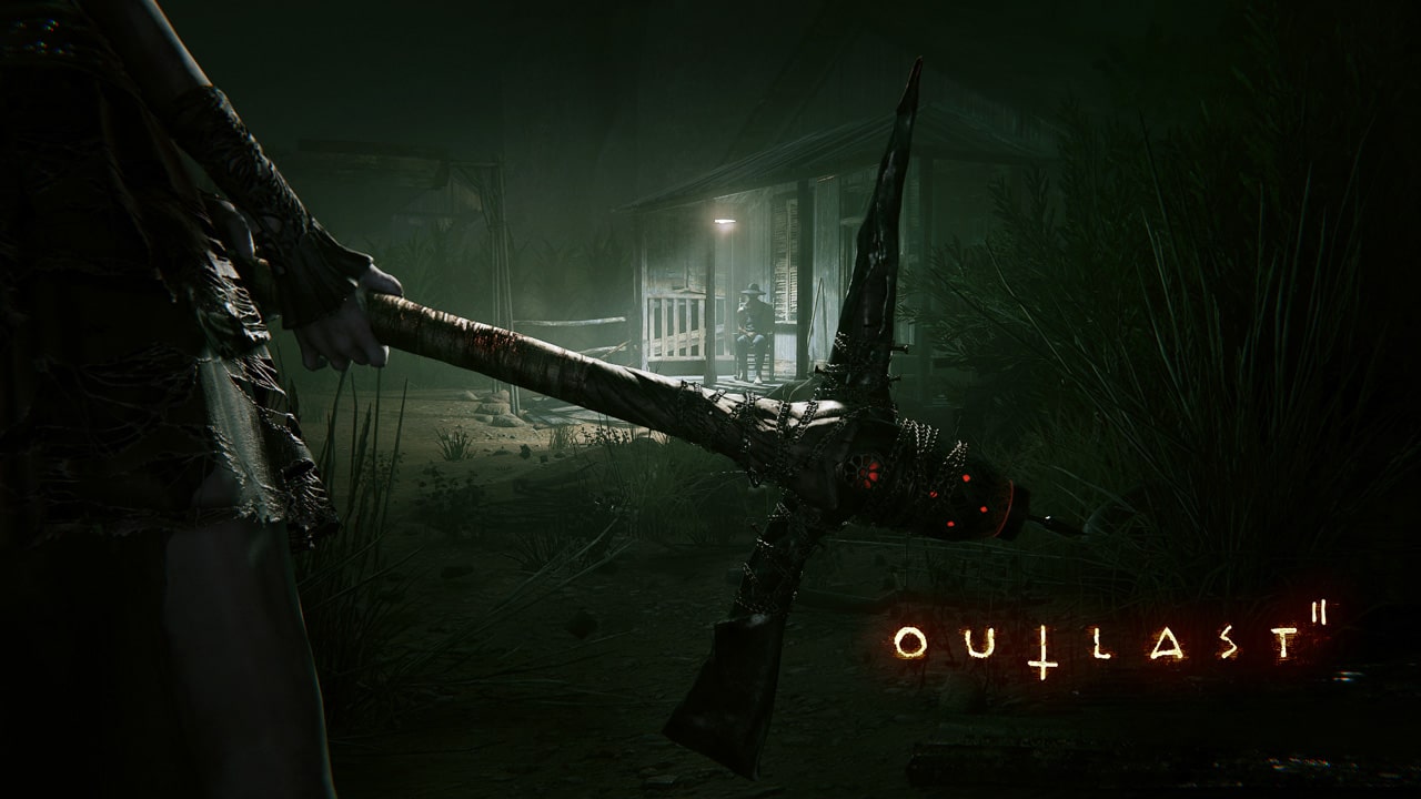 outlast 2 ps4 store