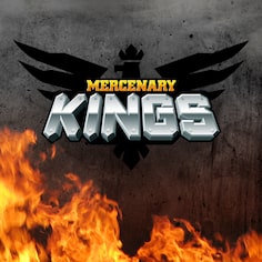 Mercenary Kings 制品版 (英文版)