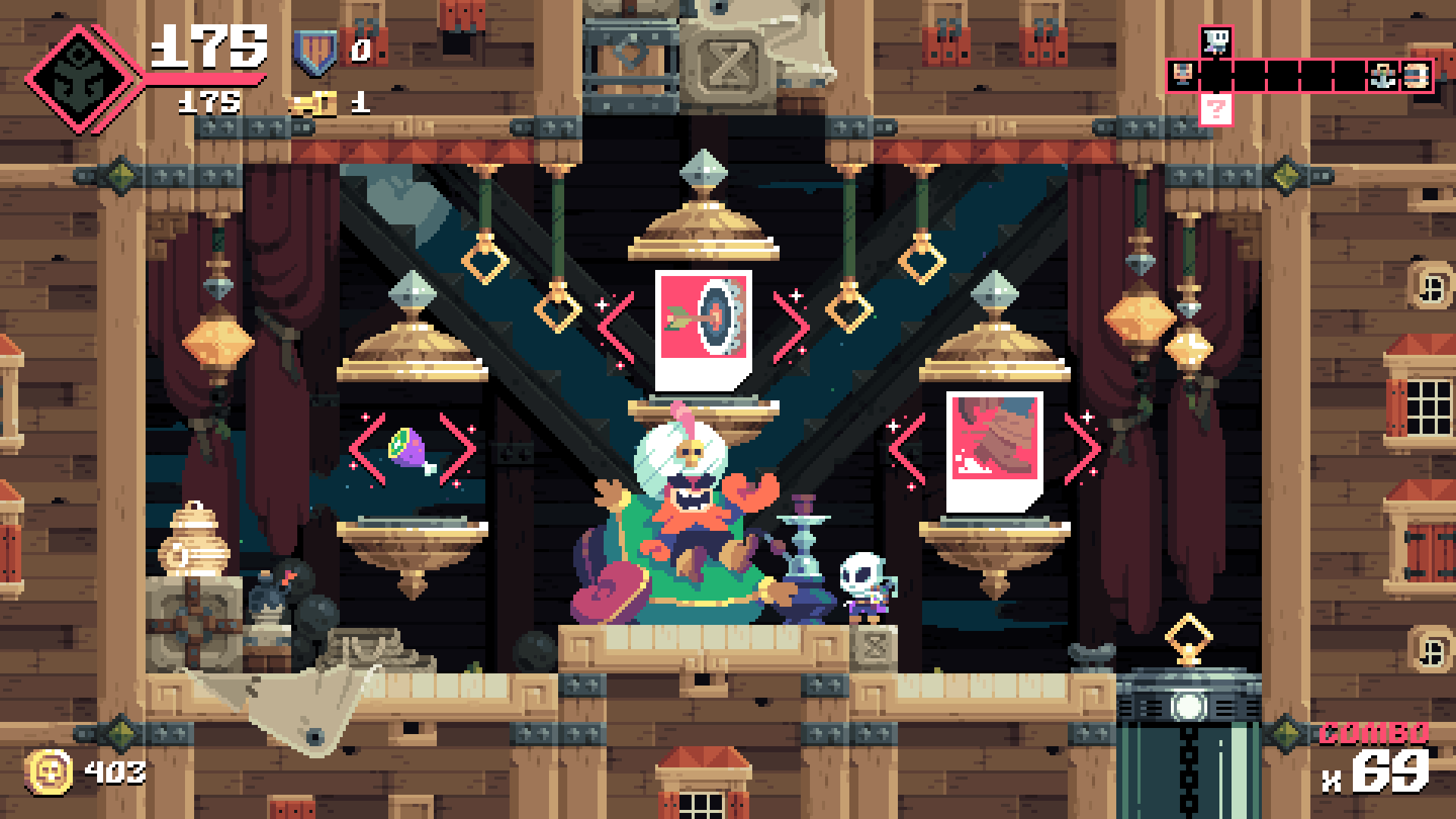 Flinthook フリントフック Nintendo Switch Amazon.com: Flinthook - Nintendo Switch (Limited Run Games