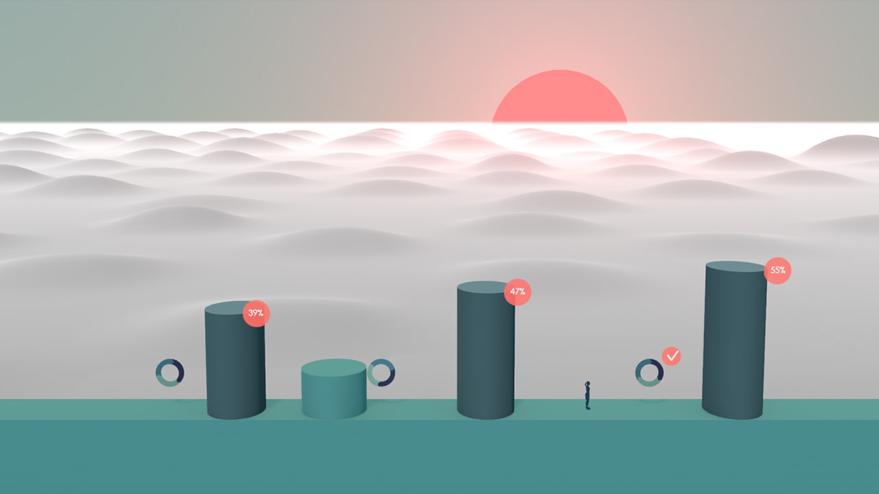 #2. Metrico+ (PlayStation) 由: Digital Dreams