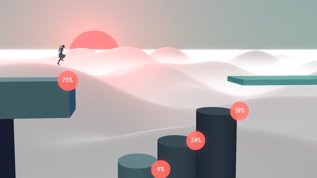 #8. Metrico+ (PlayStation) 由: Digital Dreams