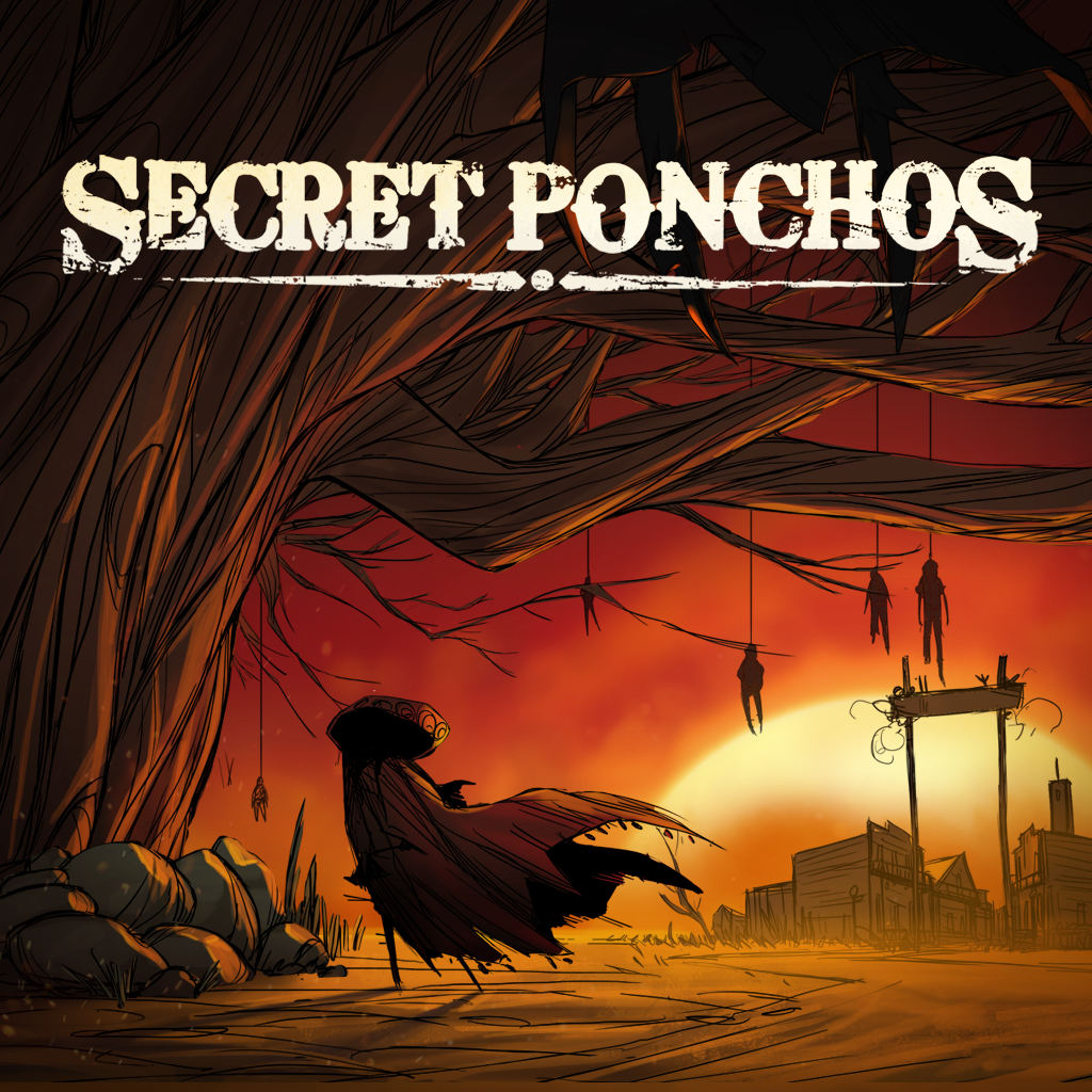 Secret Ponchos full game (English Ver.)