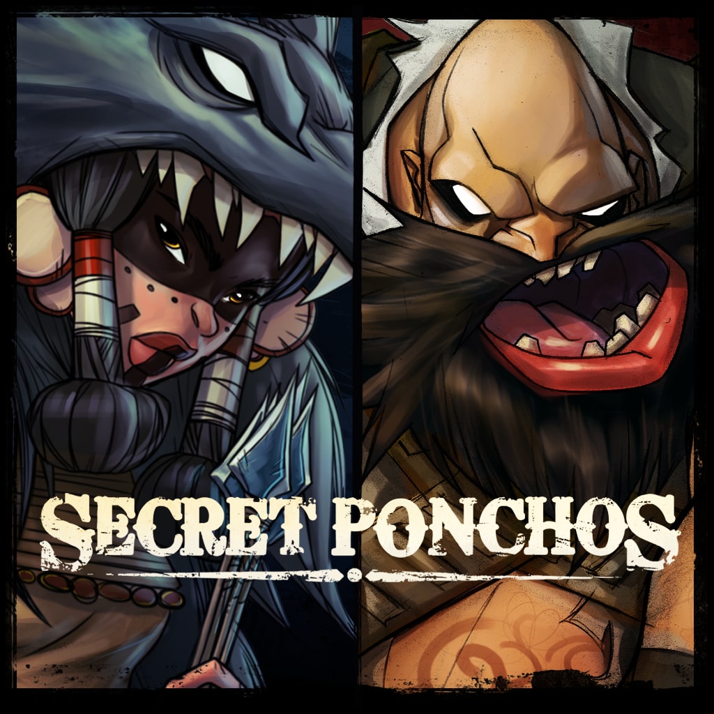 Secret Ponchos: Character Expansion Bundle - Hunting Ground