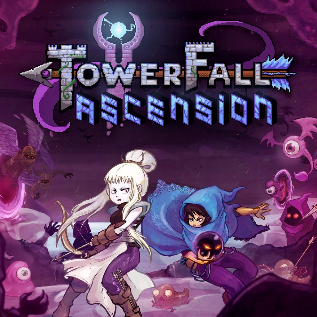 TowerFall Ascension 製品版 (英文版)