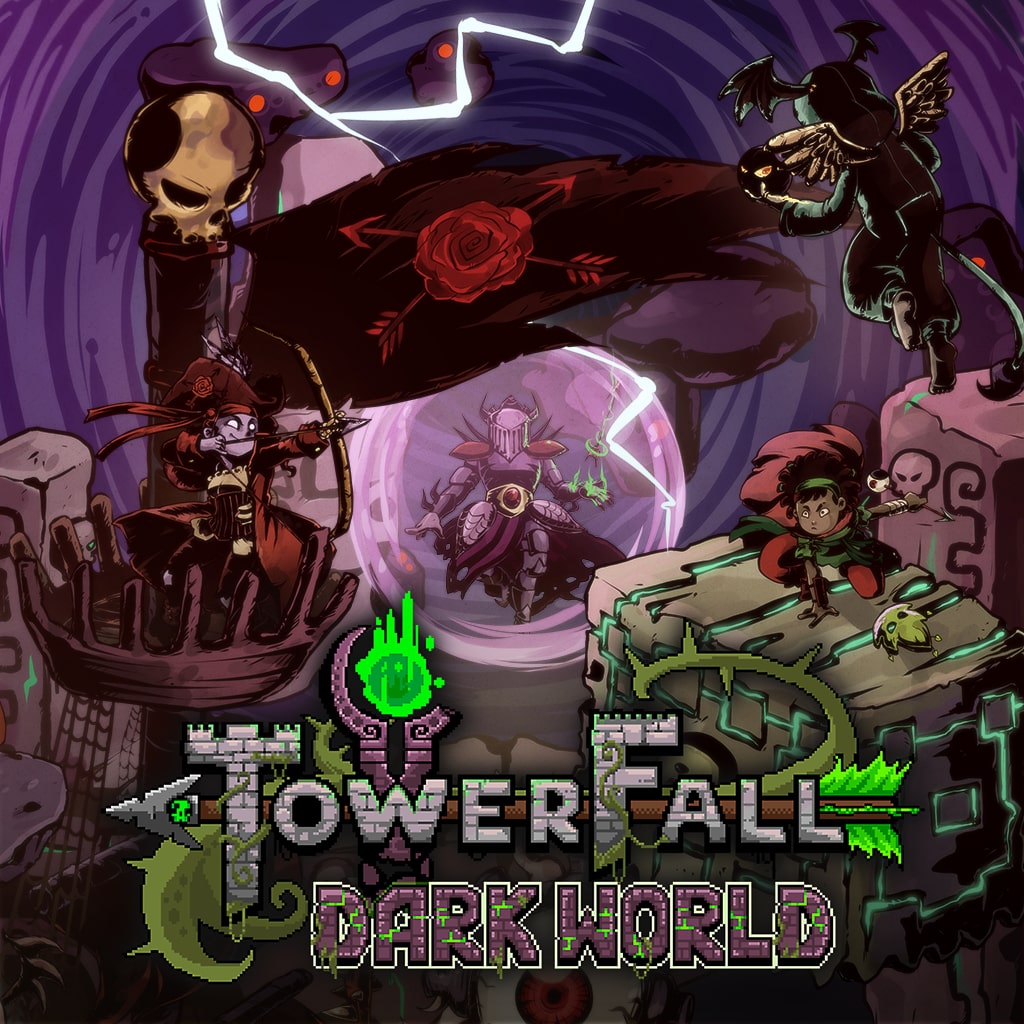 TowerFall Dark World Expansion (英語版)