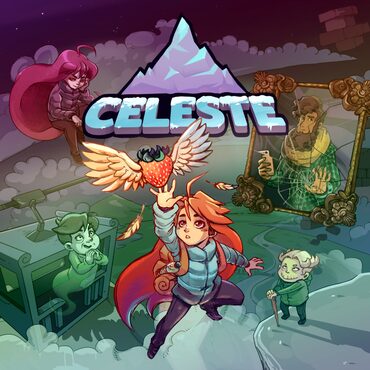 Celeste cover image