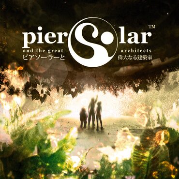 Pier Solar and the Great Architects cover image