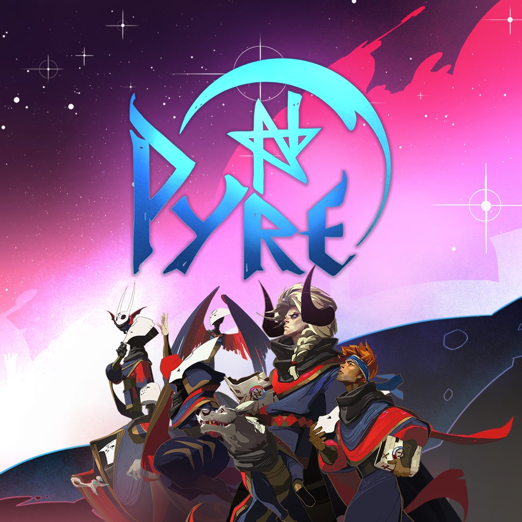 pyre definition