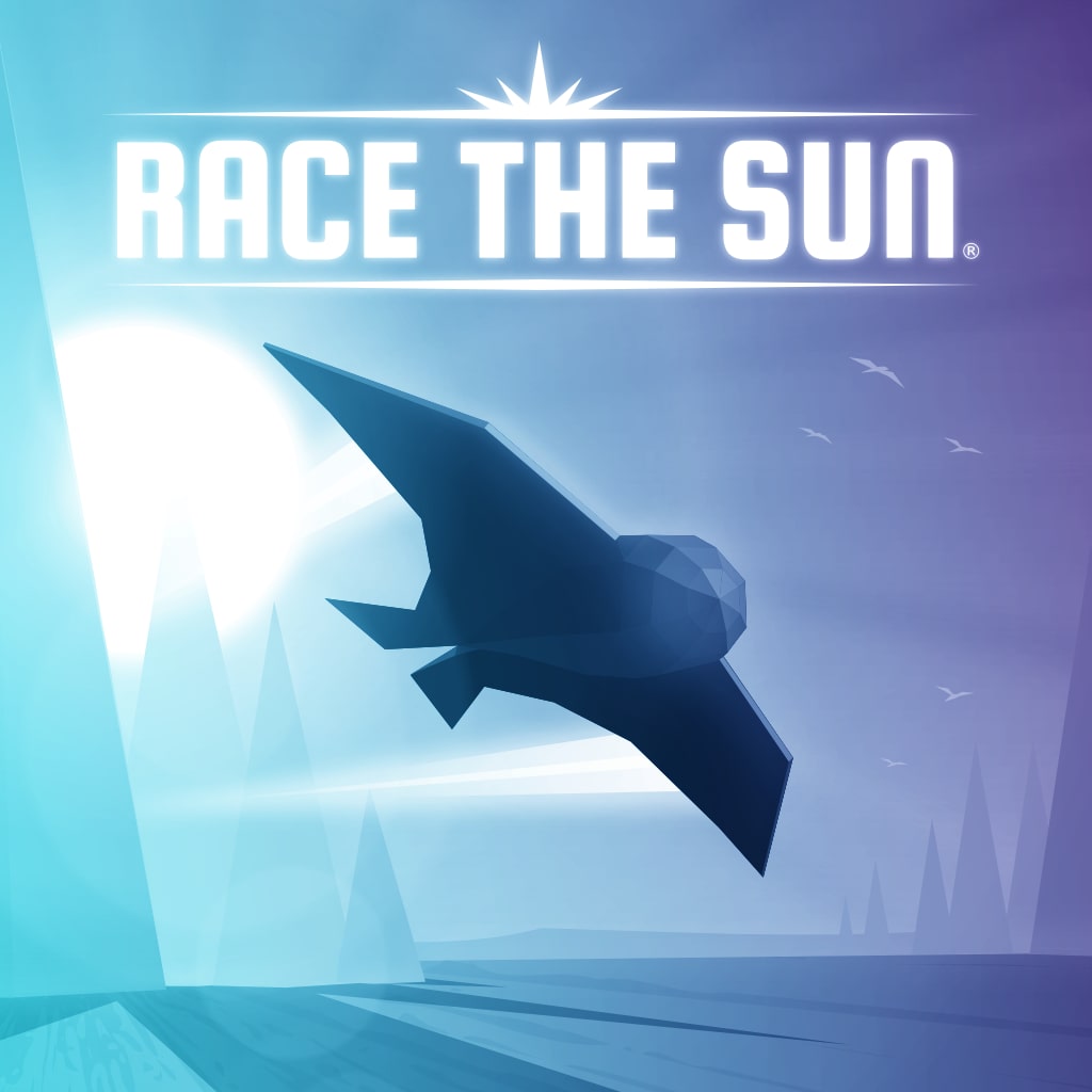 RACE THE SUN ® (영어판)